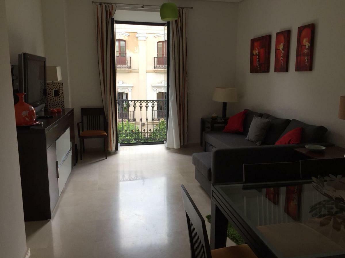 Apartamento Centro Sevilla Exterior photo